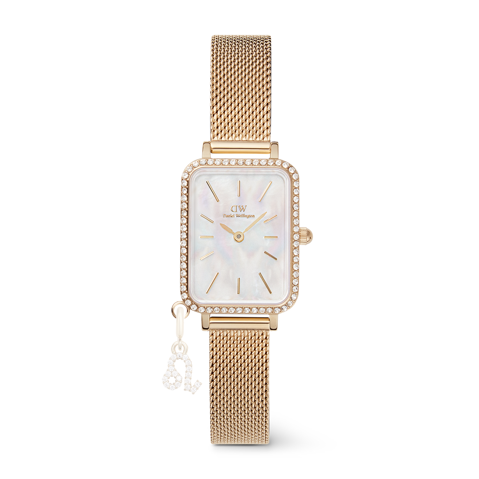 Quadro Crystal Zodiac Evergold