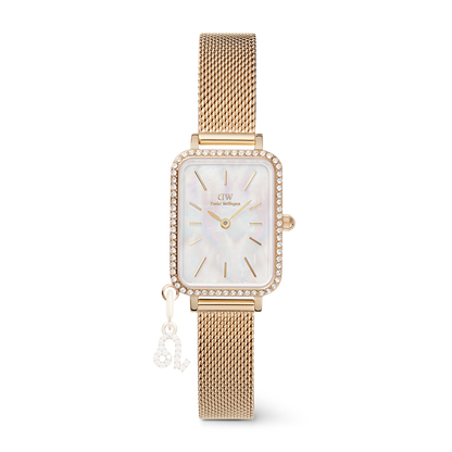 Quadro Crystal Zodiac Evergold
