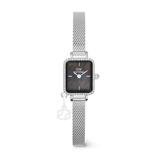 Quadro Mini Crystal Zodiac Sterling