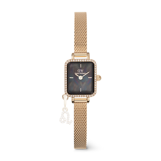 Quadro Mini Crystal Zodiac Evergold