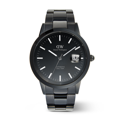 Iconic Link Automatic Black