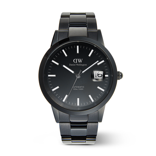 Iconic Link Automatic Black