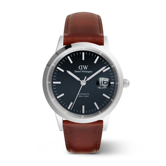Iconic St Mawes Automatic Silver