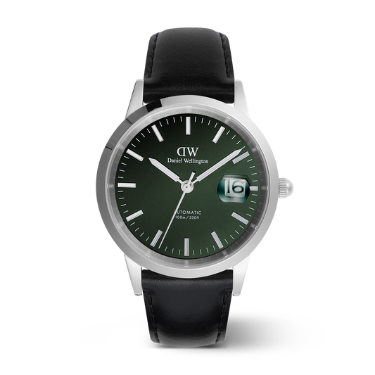 Iconic Sheffield Automatic Silver