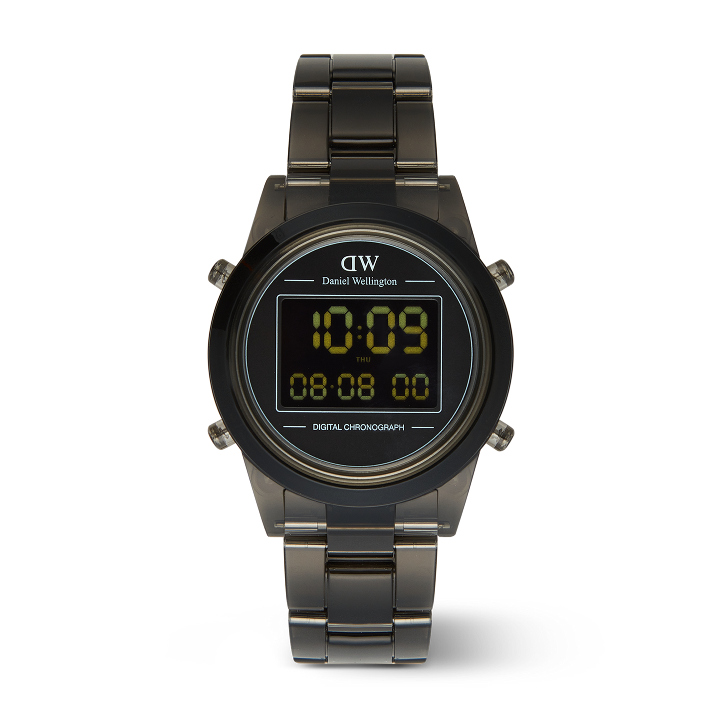 Retro Digital Dark Grey Dark Grey