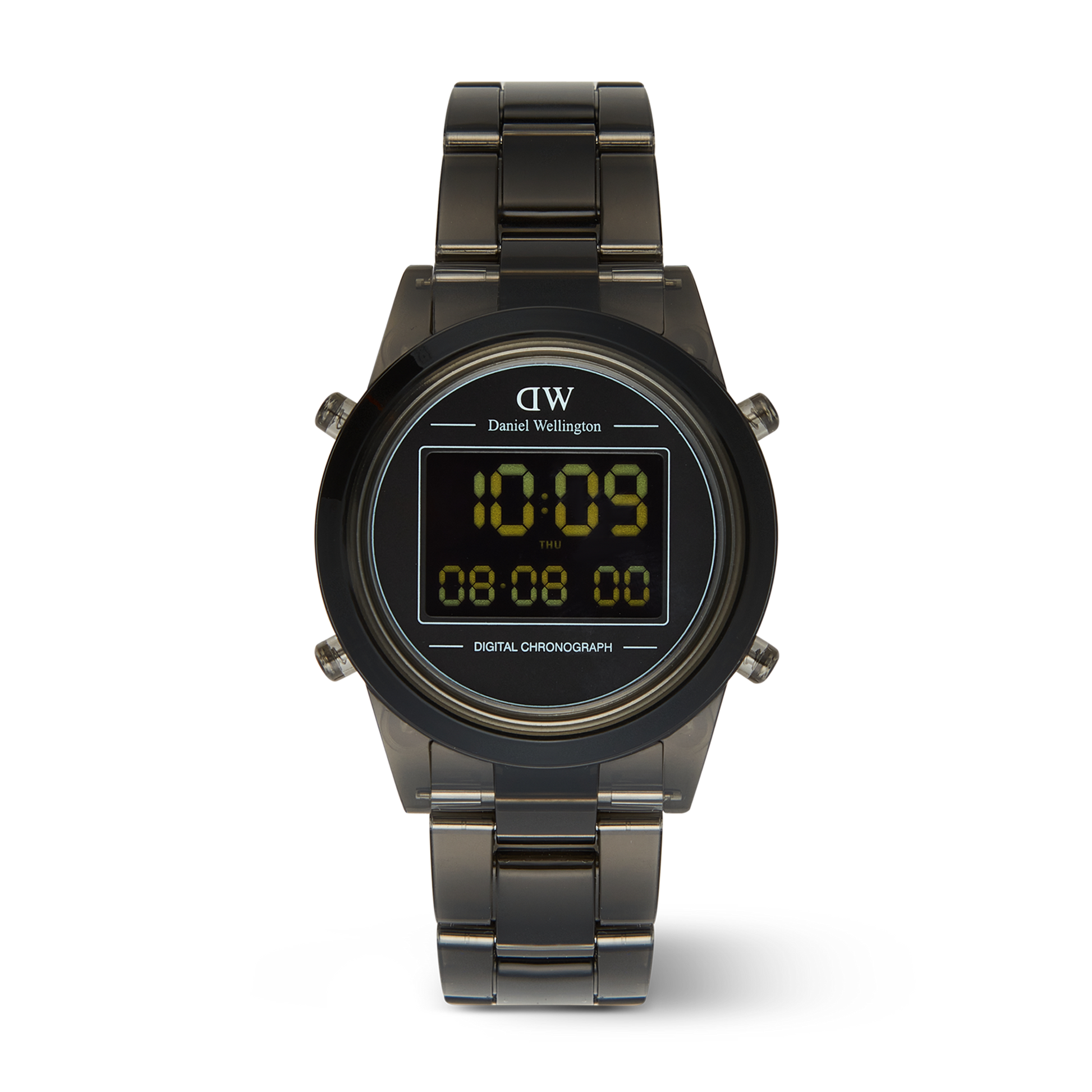 Retro Digital Dark Grey Dark Grey