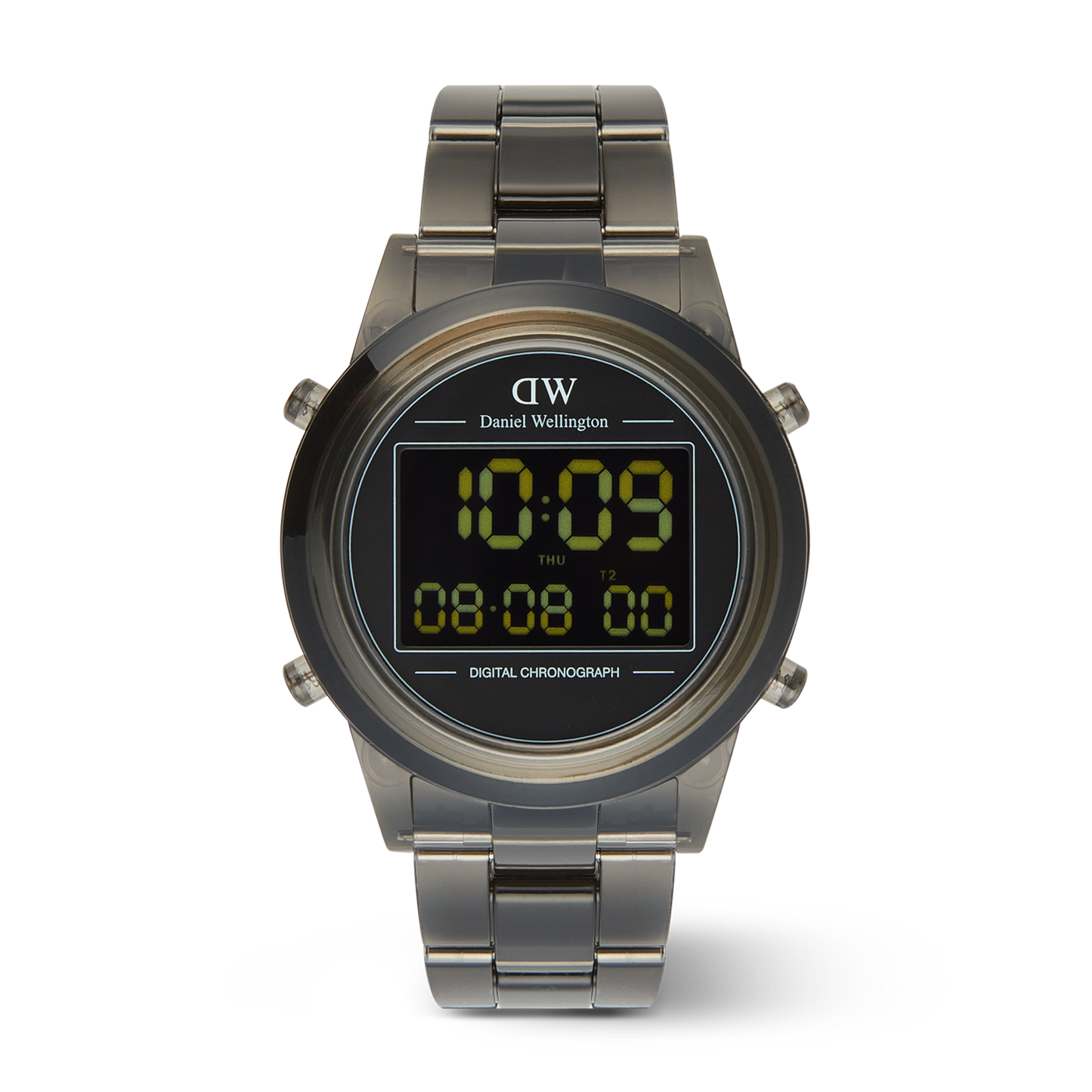 Retro Digital Dark Grey Dark Grey