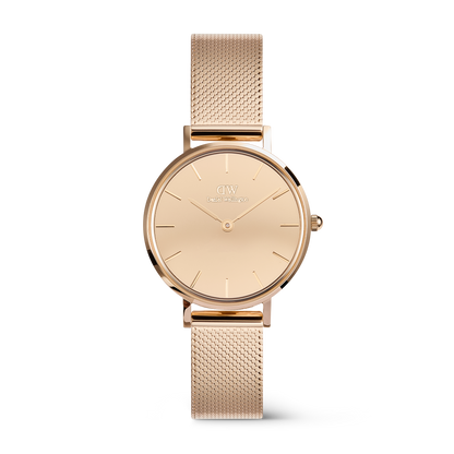Petite Reflection Rose Gold