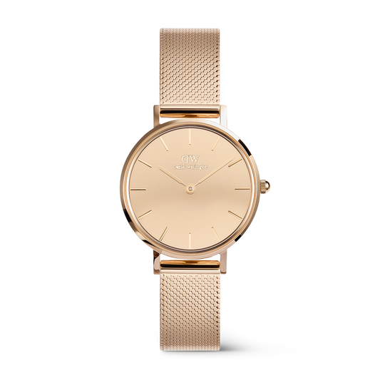 Petite Reflection Rose Gold