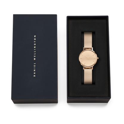 Petite Reflection Rose Gold