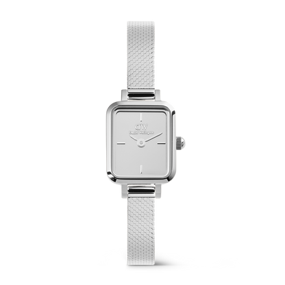 Quadro Mini Reflection Silver