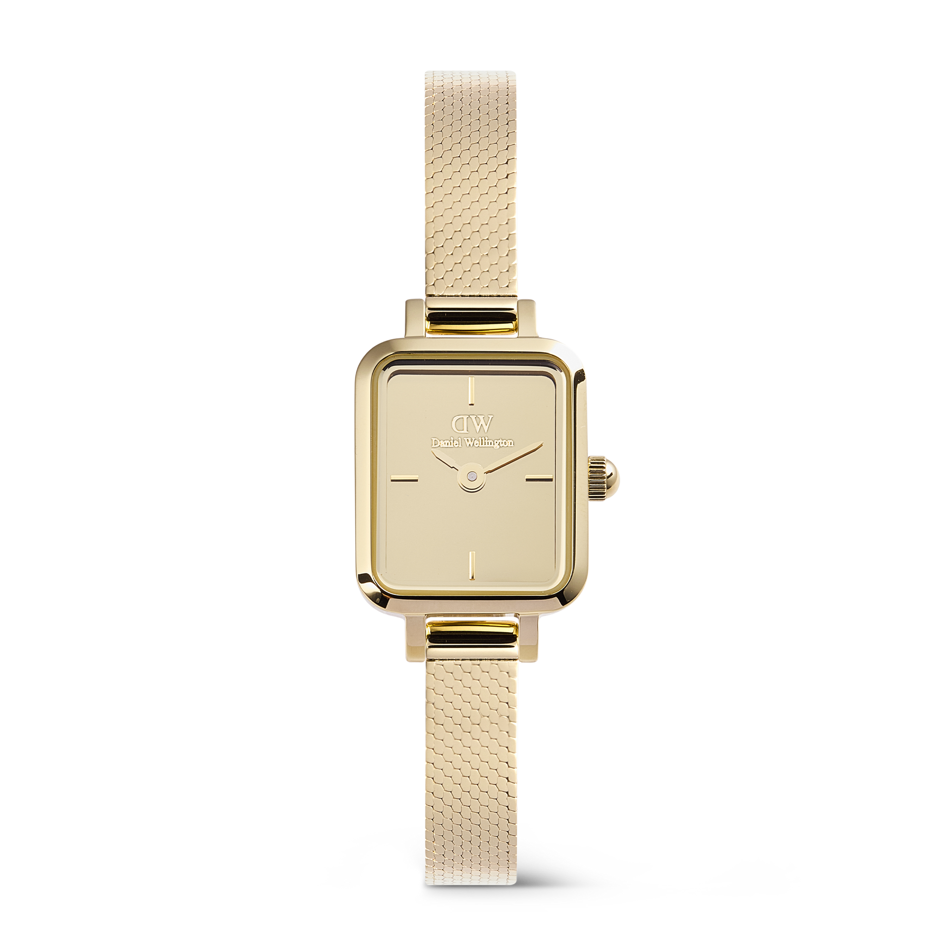Quadro Mini Reflection Gold