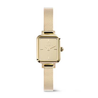 Quadro Mini Reflection Gold