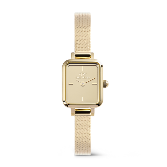 Quadro Mini Reflection Gold