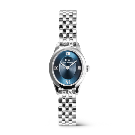 Ophelia Mini Arctic Silver