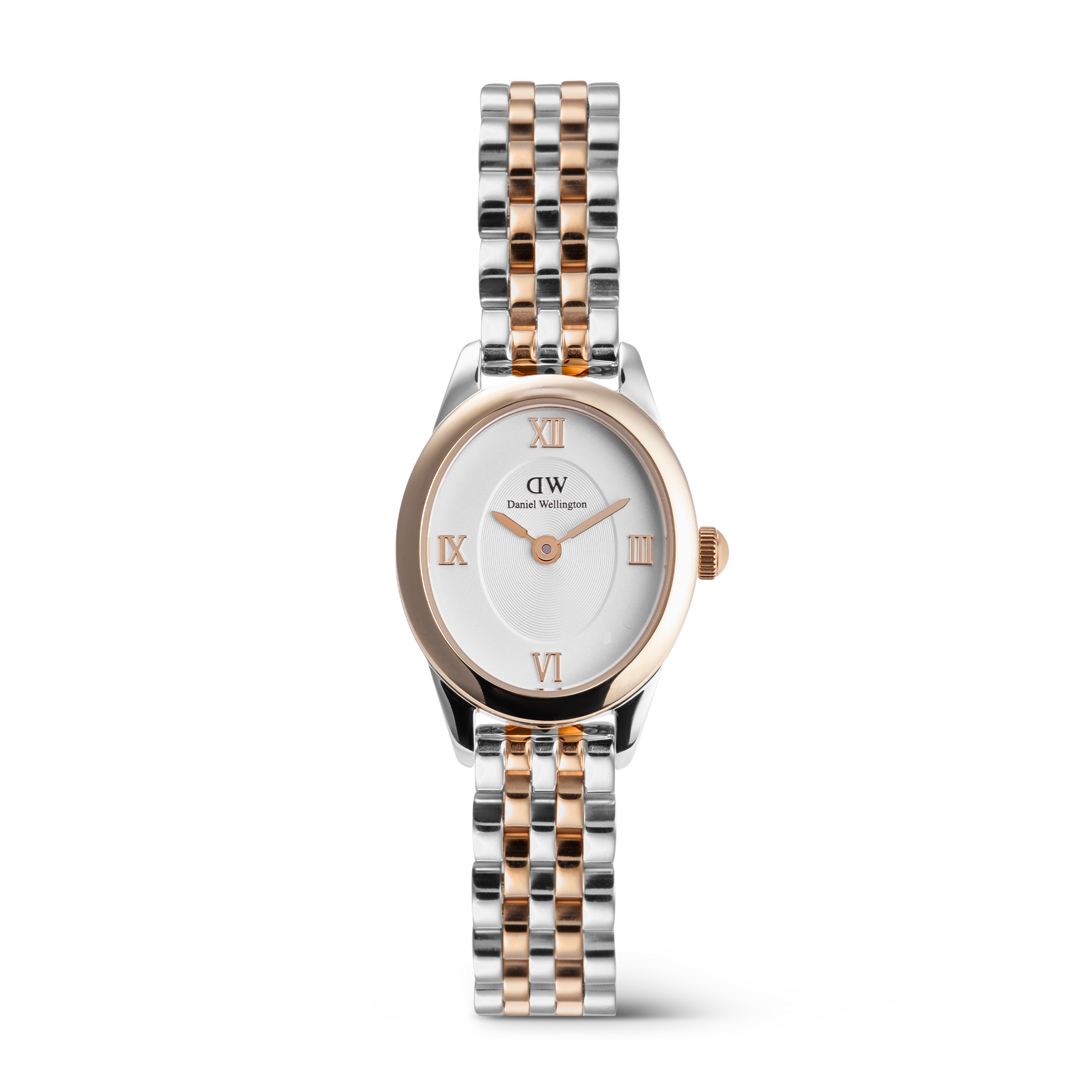 Ophelia Mini Two Tone Rose Gold