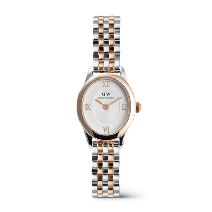 Ophelia Mini Two Tone Rose Gold
