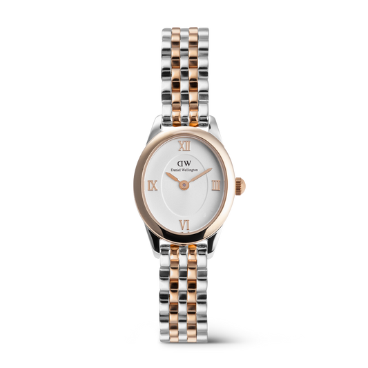 Ophelia Mini Two Tone Rose Gold
