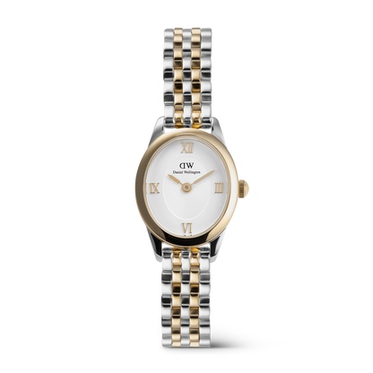 Ophelia Mini Two Tone Gold
