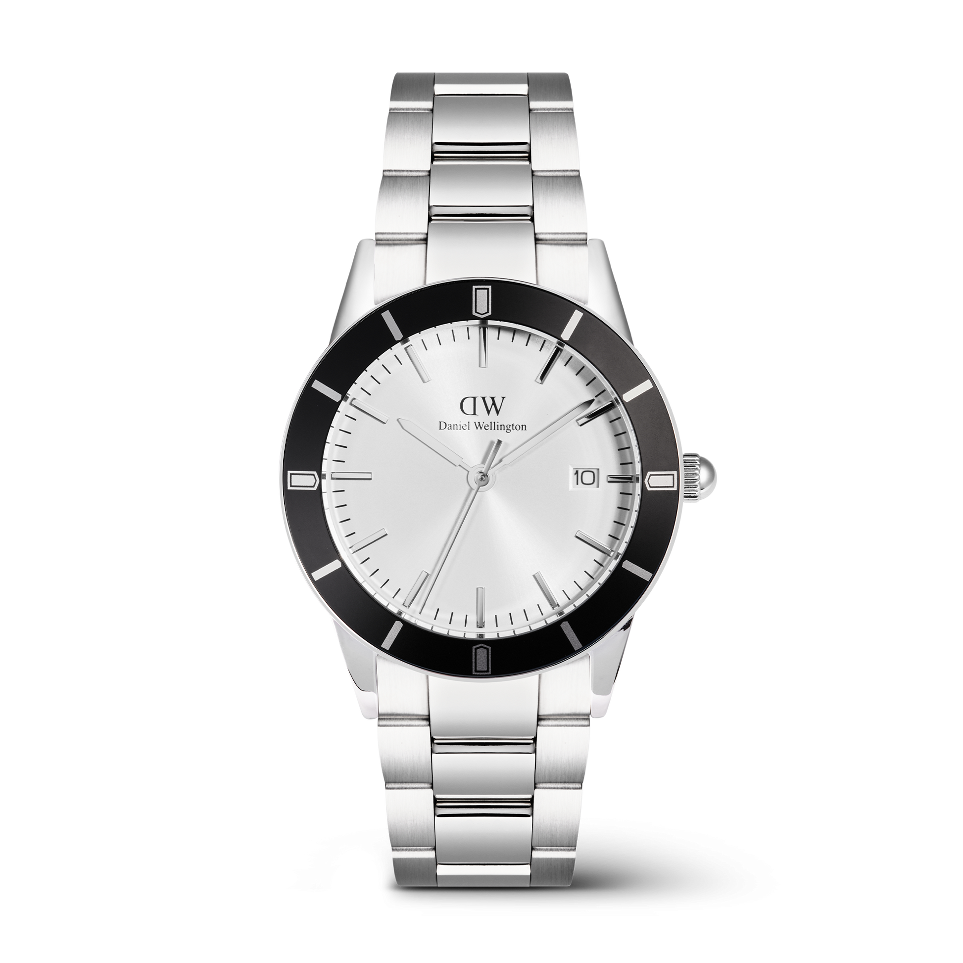 Iconic Paradigma Link Black Bezel