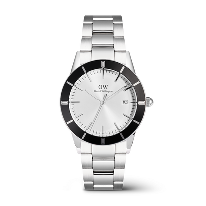 Iconic Paradigma Link Black Bezel