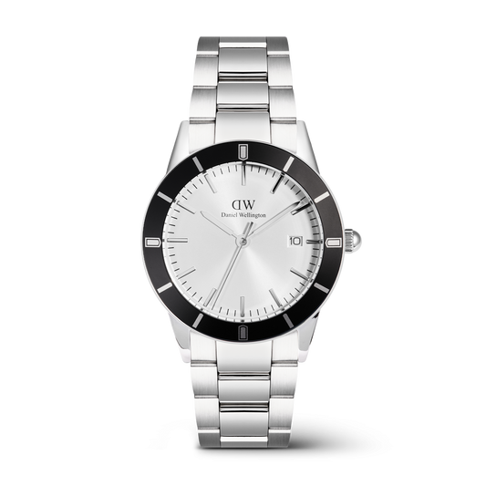 Iconic Paradigma Link Black Bezel