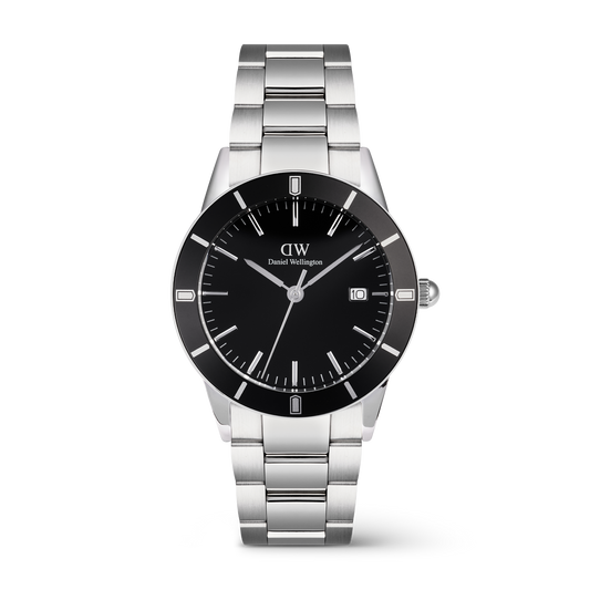 Iconic Paradigma Link Black Enamel