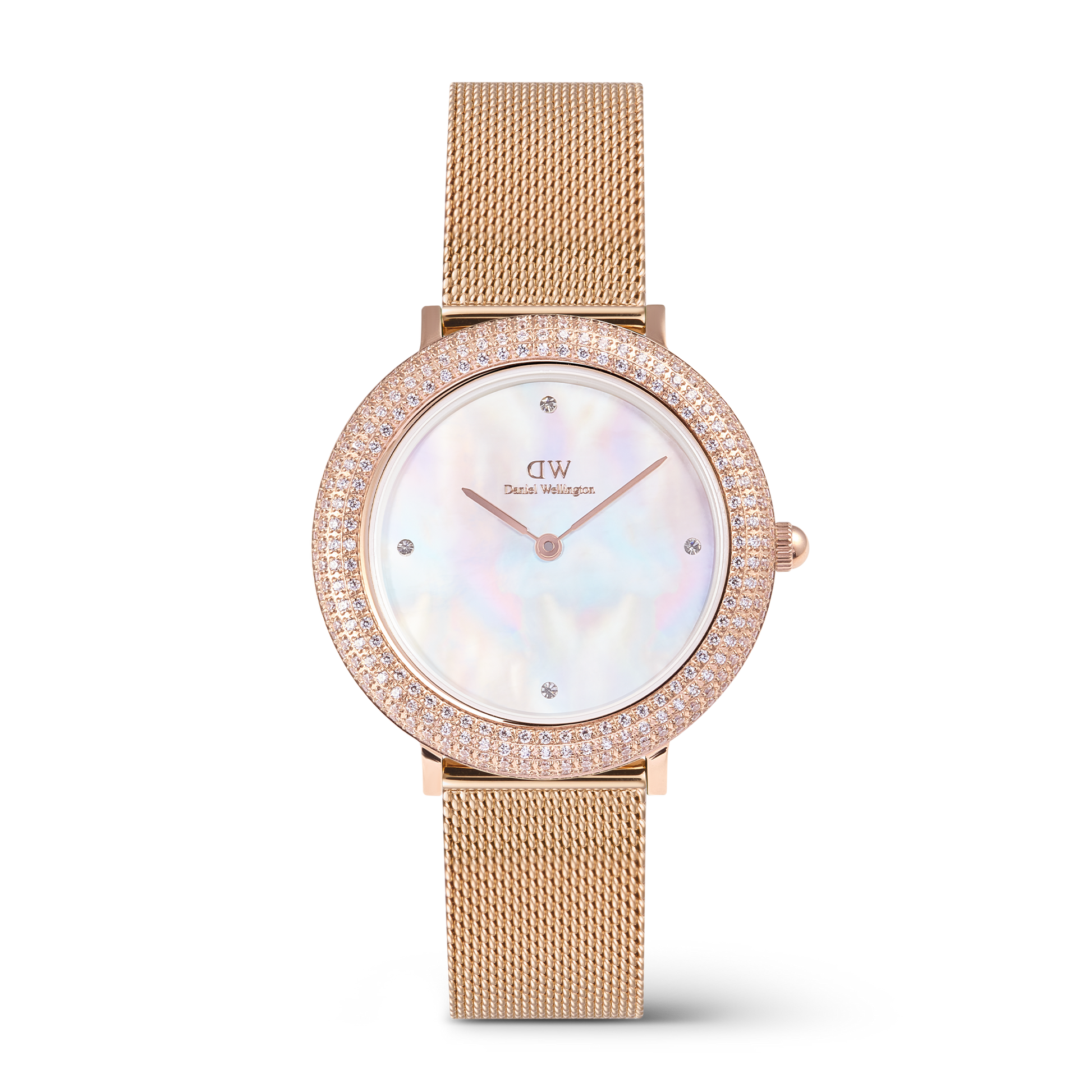 Crystalline Bezel Melrose