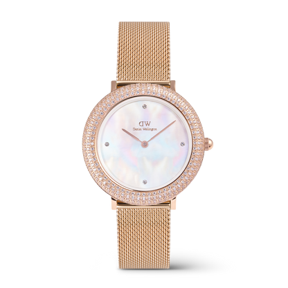 Crystalline Bezel Melrose