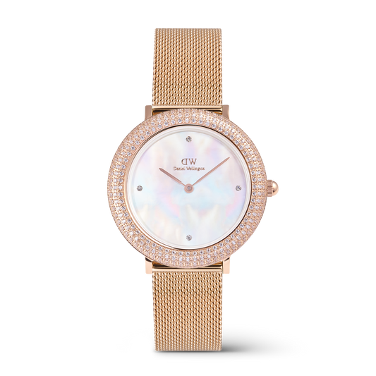 Crystalline Bezel Melrose