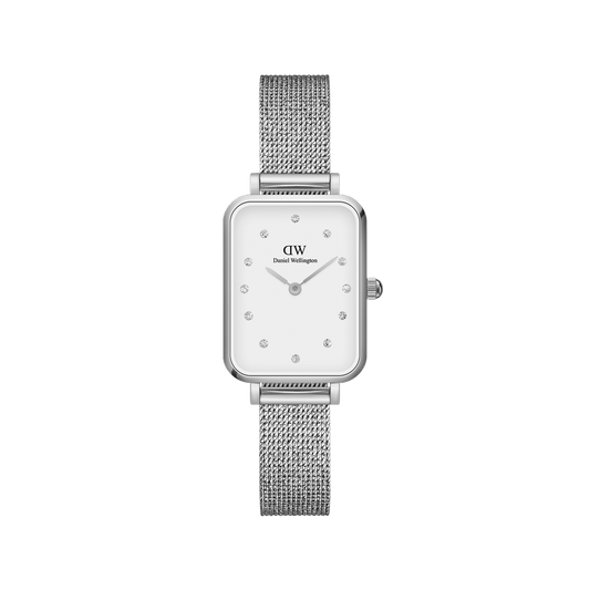 Quadro Lumine Pressed Sterling