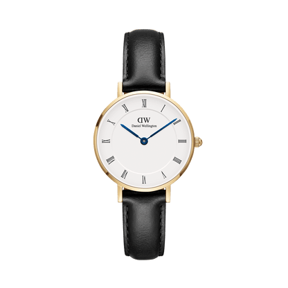 Petite Roman Numerals Sheffield Gold