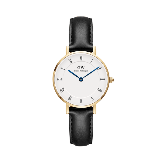 Petite Roman Numerals Sheffield Gold