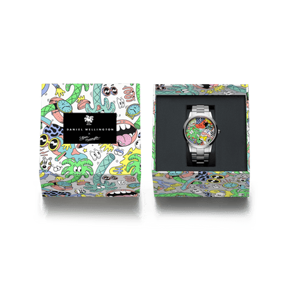 Steven Harrington x DW SET: Iconic Link Multicolor