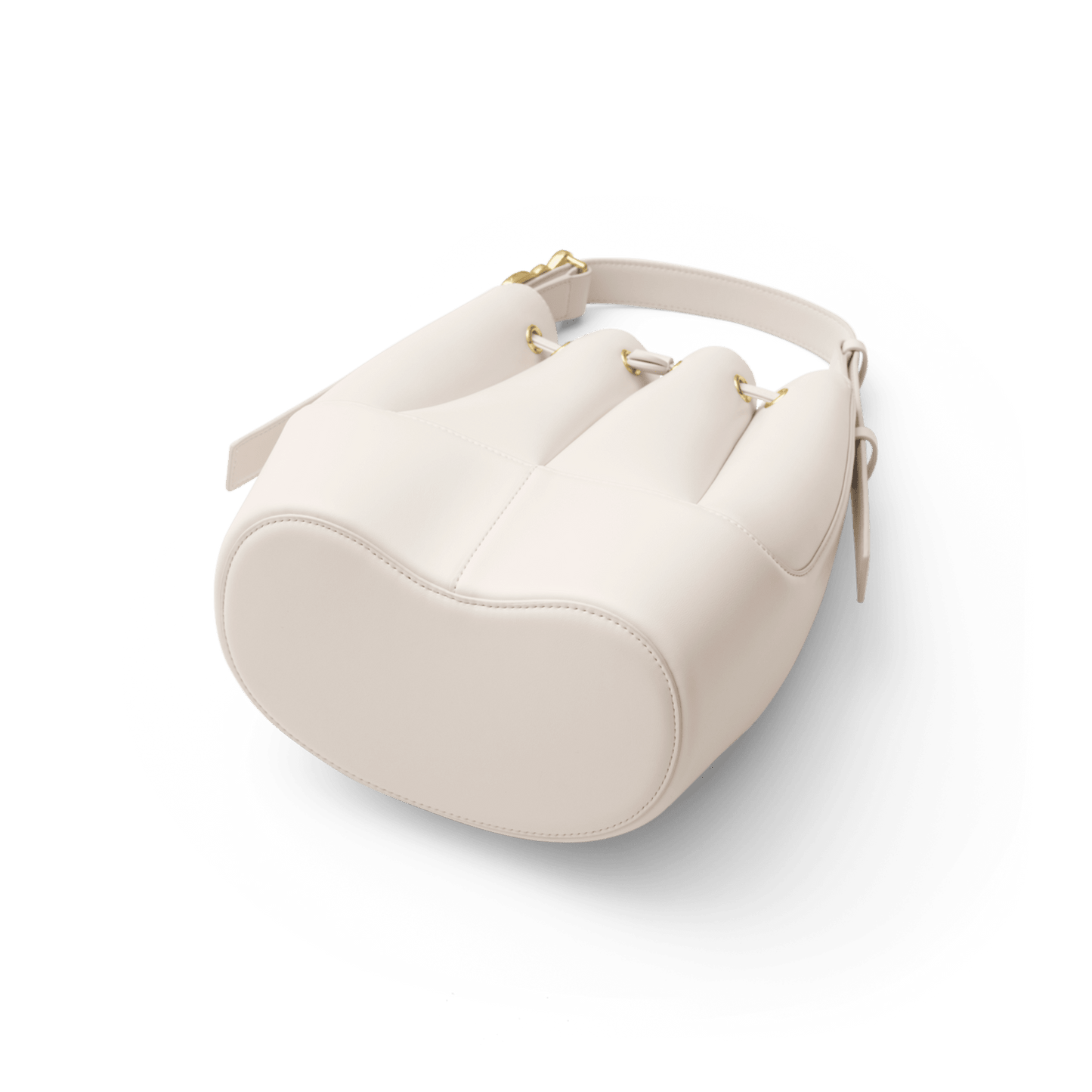 Lewis Bag Creme Crème