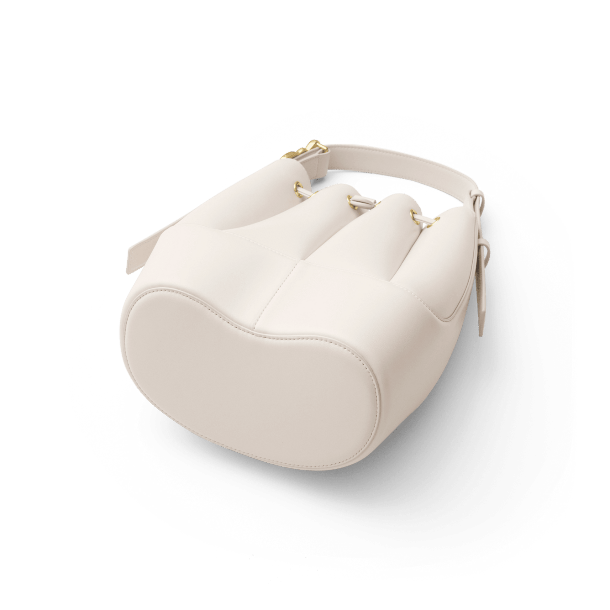 Lewis Bag Creme Crème