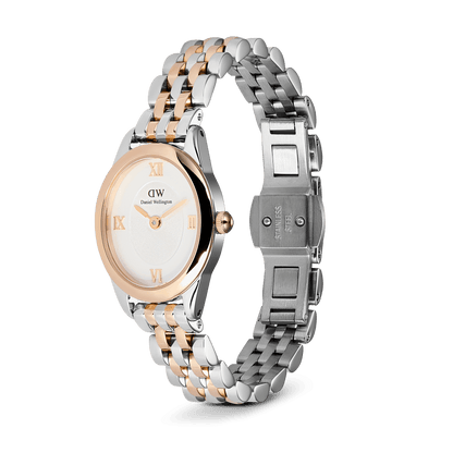 Ophelia Mini Two Tone Rose Gold