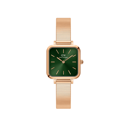 Quadro Studio Emerald Rose Gold