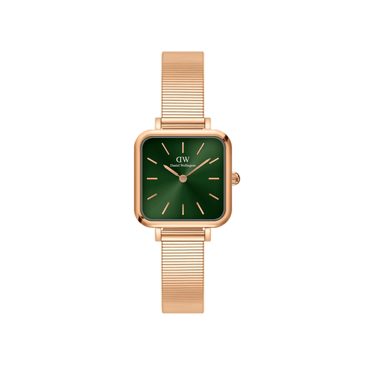 Quadro Studio Emerald Rose Gold