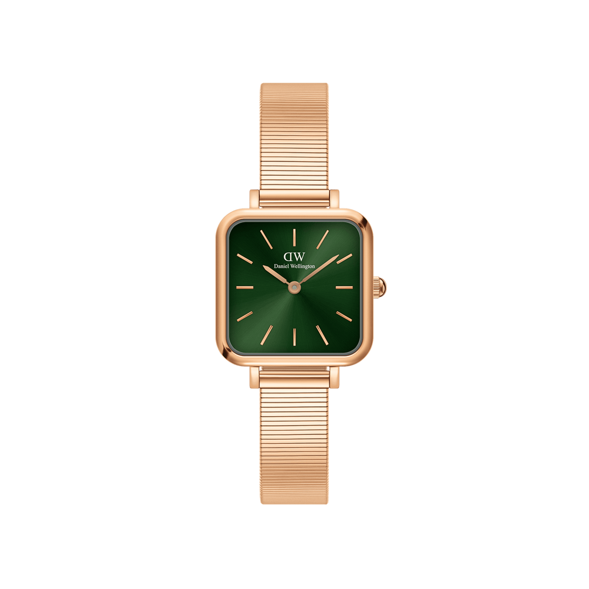 Quadro Studio Green Rose Gold