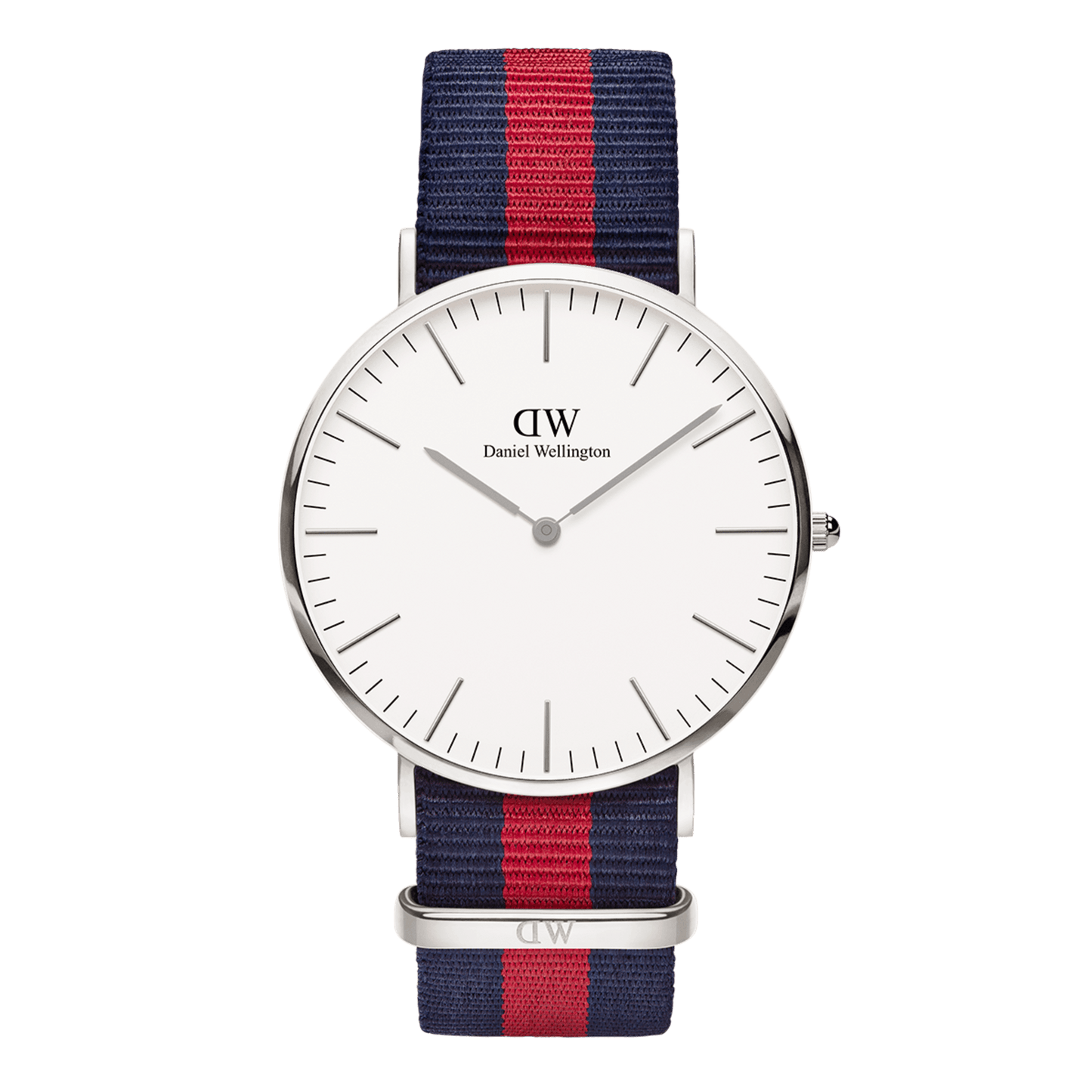 Classic Oxford Silver
