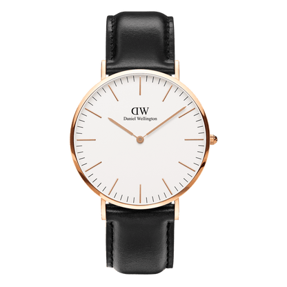 Classic Sheffield Rose Gold