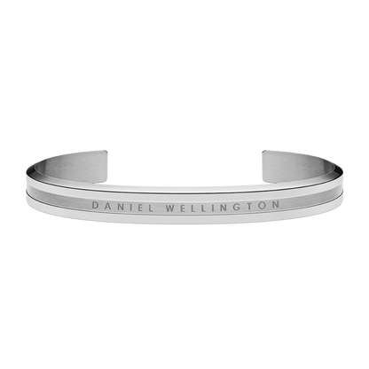 Elan Bracelet Silver