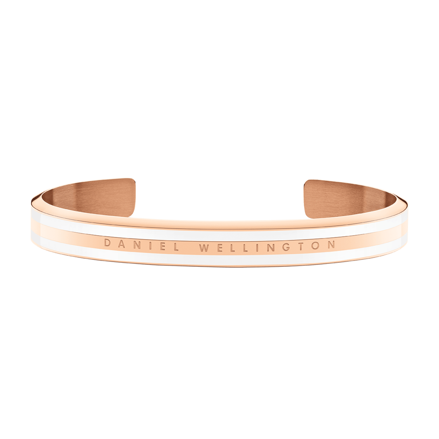 Emalie Slim Bracelet Rose Gold
