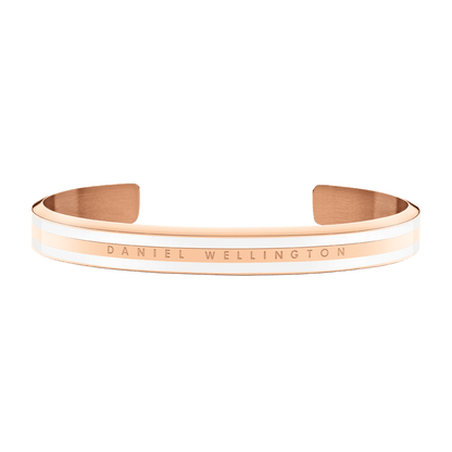 Emalie Slim Bracelet Rose Gold