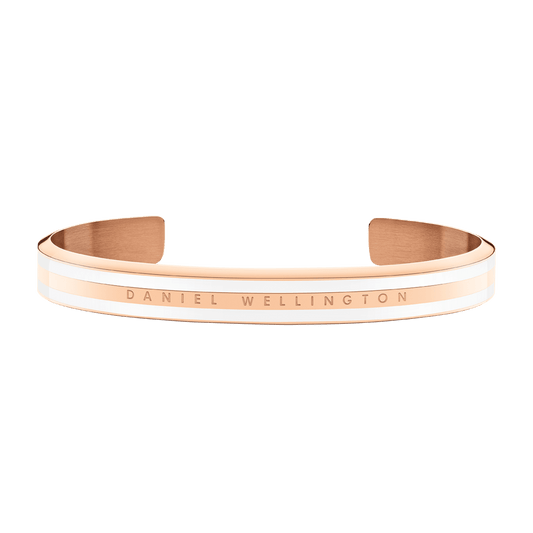 Emalie Slim Bracelet Rose Gold