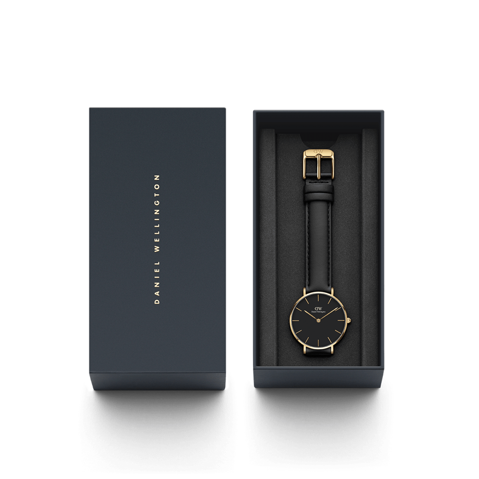 Petite Sheffield Black Gold