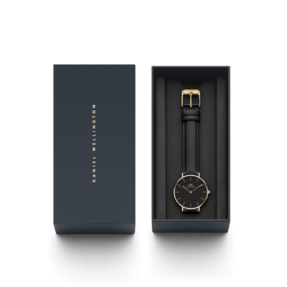 Petite Sheffield Black Gold