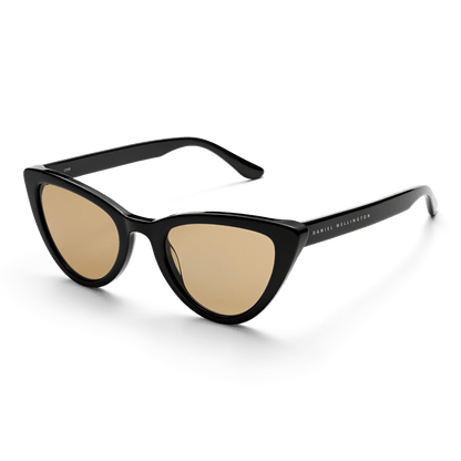 Lynx Bio-Acetate Black /Yellow
