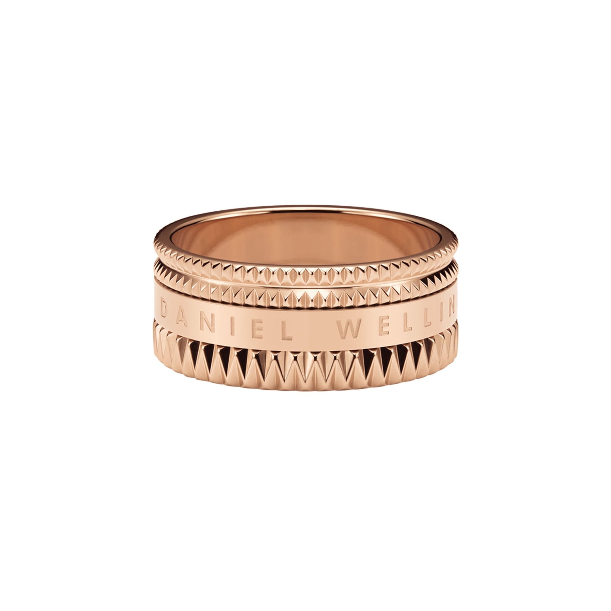 Elevation Ring Rose Gold
